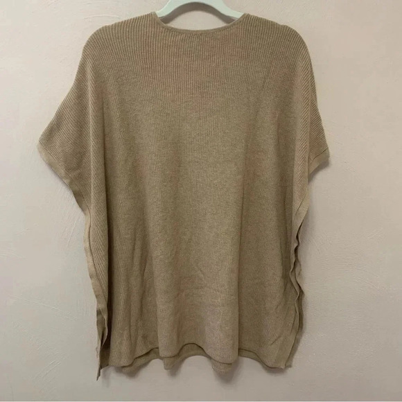 J. Jill Poncho Sweater Size Medium / Large NWT New - Picture 9 of 9